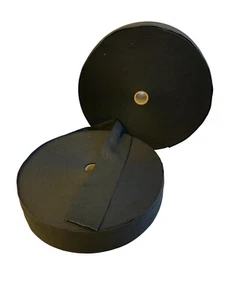Manga abrasión de nailon 25' nominal identificación- 27 (1 1/2" de diámetro) - Imagen 1 de 2