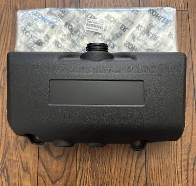 Genuine Kohler Lombardini ED0081033410-S Fuel Tank KD440 15LD440 Diesel - Image 1 of 4
