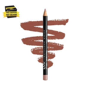 Slim Lip Pencil, Long-Lasting Creamy Lip Liner - Coffee ⭐️⭐️⭐️⭐️⭐️ - Picture 1 of 6