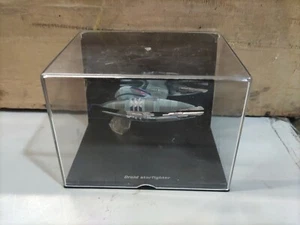De Agostini Star Wars Droid Starfighter - Foto 1 di 1