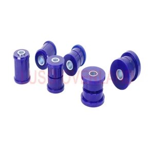 2001-2006 MONTERO Gen3, SuperPro Rear Lower Control Arm Bushings, Inner & Outer - Bild 1 von 3