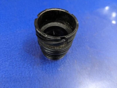 10-2013 JAGUAR XF XK XJ 5.0L 6hp28 TRANSMISSION VALVE BODY connector sleeve - Image 1 of 4