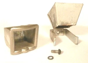 WURLITZER 1250 * part: COIN RETURN SLOT ASSEMBLY - Imagen 1 de 3