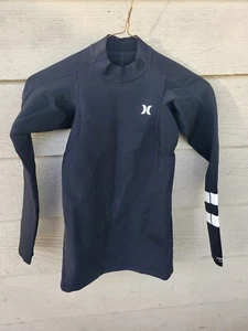 Hurley Advantage Plus 1/1 MM Jacket Wetsuit Youth sz.14 Black - Picture 1 of 5