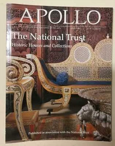 Apollo The International Magazine Of Arts April 1998 Review Zeitschrift - Bild 1 von 1