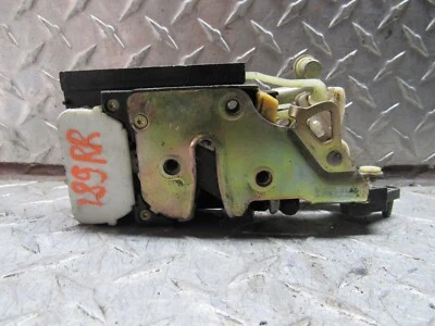 Buick Park Avenue 1994 pasajero derecho puerta trasera pestillo cerradura actuador Foto 1 de 4