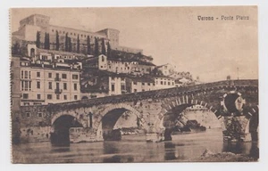 VE VR 21 Verona Ponte Pietra non viaggiata - Imagen 1 de 1