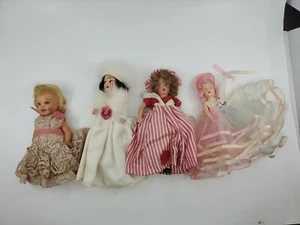 Vintage 3 random dolls lot - Picture 1 of 10