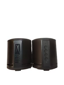 Bluetooth Speaker Set - 2 Pack - Altec Lansing HydraOrbit EverythingProof