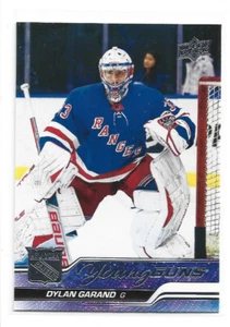 23-24 Upper Deck Young Guns Dylan Garand #722 - Picture 1 of 1