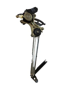 1990 - 1994 LEXUS LS400 Sedan Front Door Window Regulator Right Passenger Side - Picture 1 of 14