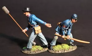 John Jenkins US5ART-05A Two Crew Moving Gun 5th US Artillery ACW - Picture 1 of 1