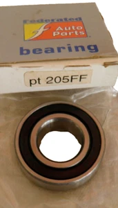 205FF BEARING drive shaft center fits 99-81 Isuzu 83-84 Ranger 69-72 Toyota PU - Picture 1 of 2