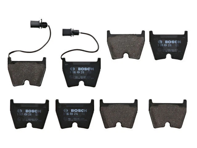 Juego de pastillas de freno delanteras Bosch para Audi RS5 2013-2015 22BJTV Foto 1 de 1
