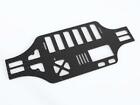 TT01 Pure Carbon Fiber Chassis Plate RC Parts for Tamiya TT-01