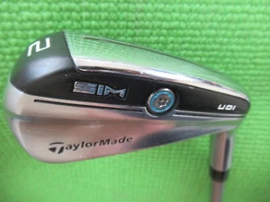 Nice Taylormade Sim UDI forged 2 iron Diamana Thump 90 S - Picture 1 of 10