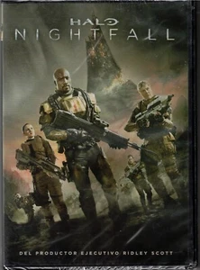 Halo : Nightfall (DVD Nuevo) - Picture 1 of 1