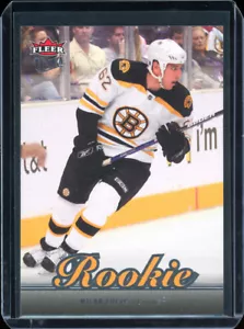 2007 Fleer "ultra" MILAN LUCIC rookie RC bruins - Picture 1 of 2