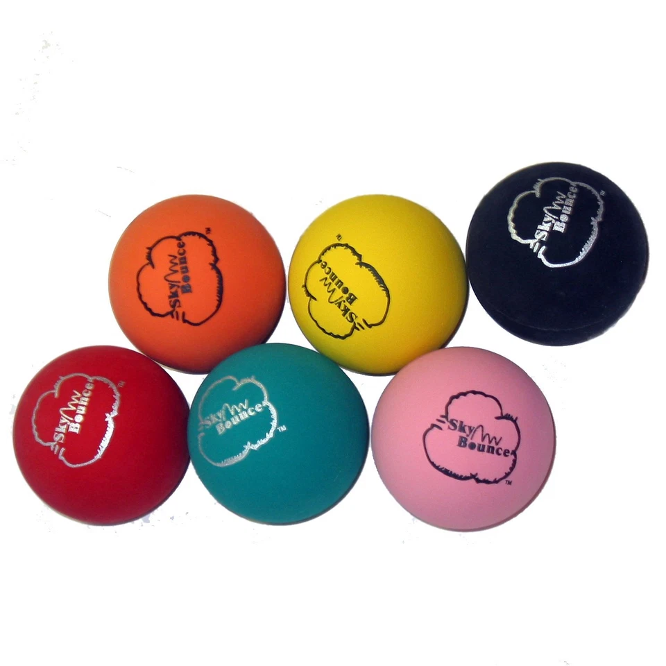 Sky Bounce Ball 3Pk - Colores Surtidos 2" Foto 1 de 1