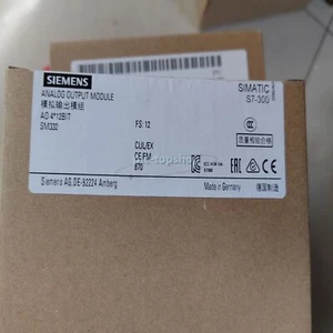1PCS NEW Siemens 6ES7332-5HD01-0AB0 332-5HD01-0AB0 Fast Ship PLC - Picture 1 of 3