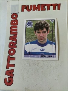 Striker figurine Premier League 96 n.189 Zelic Queens new - 1996 Merlin - Picture 1 of 2