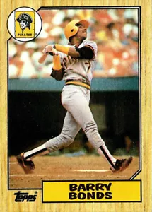 1987 Topps Baseball base set #1-200 (you pick, complete your set)! - Picture 1 of 402