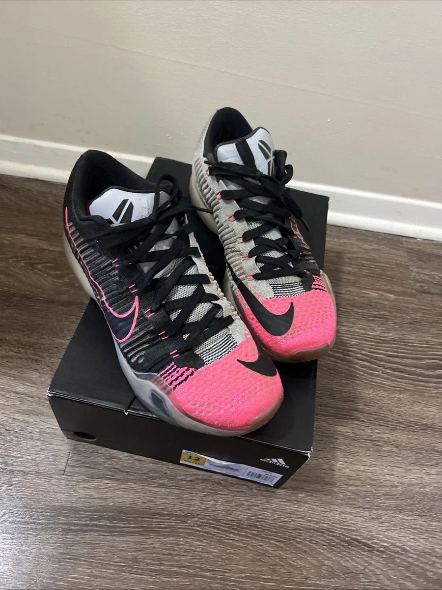 Kobe 10バスケットボールシューズ NIKE KOBE X 10 ELITE CODA 
