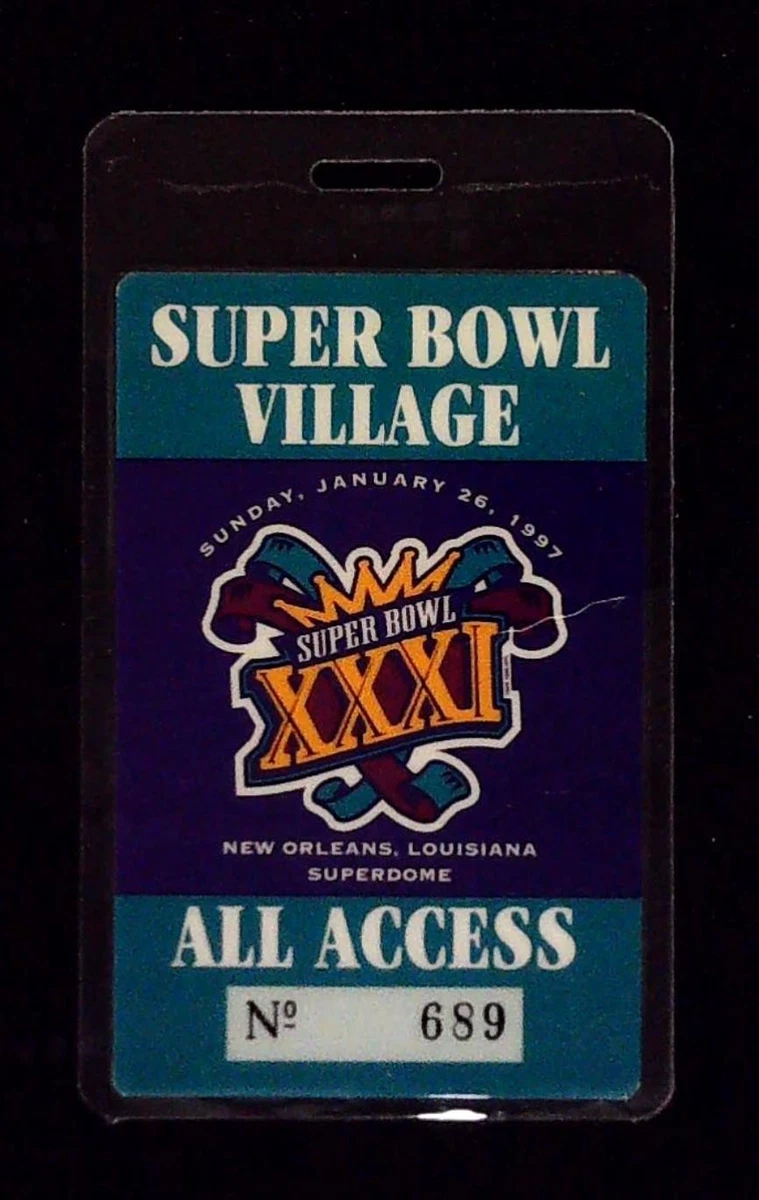 スーパーボウルXI チケット 1977年　半券 スーパーボウルXI チケット 1977年 半券 スーパーボウルXI チケット