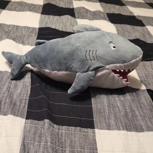 Kohl's Cares Stuffed DUDE Shark 16" Plush - Picture 1 of 9