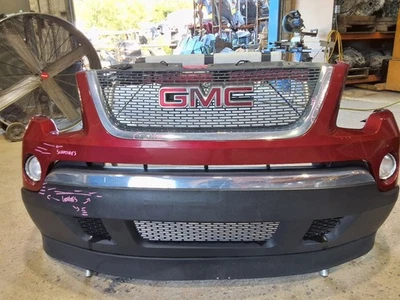 Front Bumper SLE Fits 07-12 ACADIA 1174286 - Изображение 1 из 4