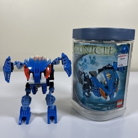 LEGO BIONICLE: Bohrok Gahlok (8562) Built Complete with Canister - No Manual