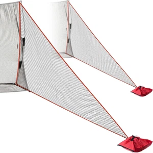 2 Pcs Golf Net Attachment for 7Ft Golf Practice Hitting Nets with 2 Sandbags Hea - Picture 1 of 12