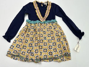 Matilda Jane Once Upon a Time Country Damsel Dress Size 10 - Picture 1 of 3