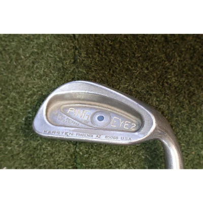 Ping Eye 2 Blue Dot 37" Golf 8 Iron RH / 2D-S288 - Image 1 of 4