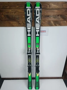 HEAD Supershape i.Magnum 170 cm Ski + HEAD 12 Bindung KERS Sport Adventure - Bild 1 von 15