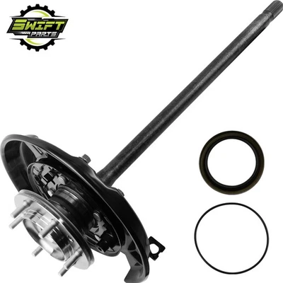 Rear Left Drive Pre-Pressed Axle Shaft For 2003-2009 Lexus GX470 Toyota 4Runner Foto 1 de 4