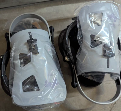 ROME FLARE SLATE - Fijaciones de snowboard - MUJER - M/L - 2023 - LIBRE DE SERVICIO [MC1] Foto 1 de 4