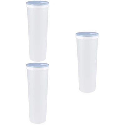  Set of 3 Nudeln Aufbewahrung Dose Für Spaghetti Müslibehälter Nudelbehälter - Bild 1 von 4