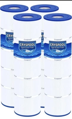 Cryspool 07077 Filter Compatible with Clean and Clear Plus 420, CCP420 (4pack) - Image 1 of 4