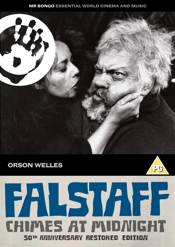 Falstaff: Chimes at Midnight (DVD) Orson Welles Jeanne Moreau Tony Beckley - image 1 of 1