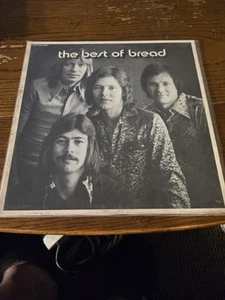 Bread - The Best Of Bread | 1973 LP Record Excellent Vinyl Very Good Cover - Picture 1 of 1