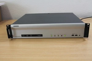 Siemens Digital Recorder SISTORE MX Digital Bild Video Überwachung System Kamera - Bild 1 von 8