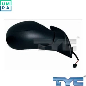 OUTSIDE MIRROR 305-0015 FOR CITROËN C3I KFV/KFU 1.4L HFX 1.1L 8HX/8HY/8HZ 1.4L - Picture 1 of 6