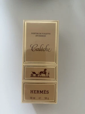 Hermes Caleche Eau de Toilette 58 ml Vintage Original Verpackt Parfum - Bild 1 von 2