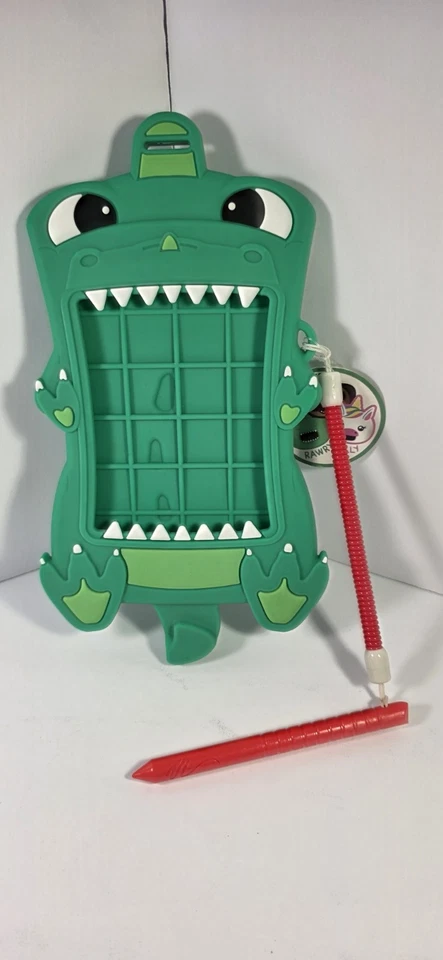 Boogie Board Sketch Pal Shock Cover. Rawry The Dino Kids Doodle Board JFBP1D001 - Image 1 of 4