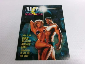 Marvel Swimsuit Special Volume 1 #3 Adam Hughes Art 1994 - Bild 1 von 10