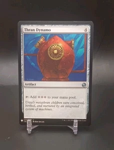 Thran Dynamo #230- The Liat Reprints- Regular Uncommon- NM Condition -MTG - Picture 1 of 2