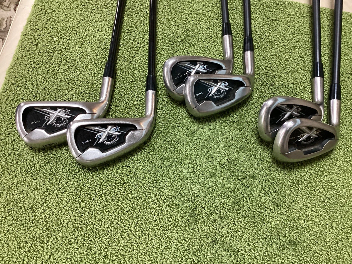 X-20 Iron Set Golf Clubs for sale | eBay