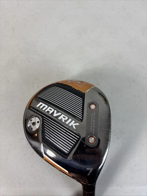 *En muy buena condición* Callaway Mavrik Fairway 7 madera flujo uniforme 6,0 grafito rígido (4666) Foto 1 de 4