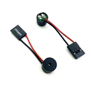 Buzzer Speaker Compatible with Various For PC Motherboards Available Here - Afbeelding 1 van 12